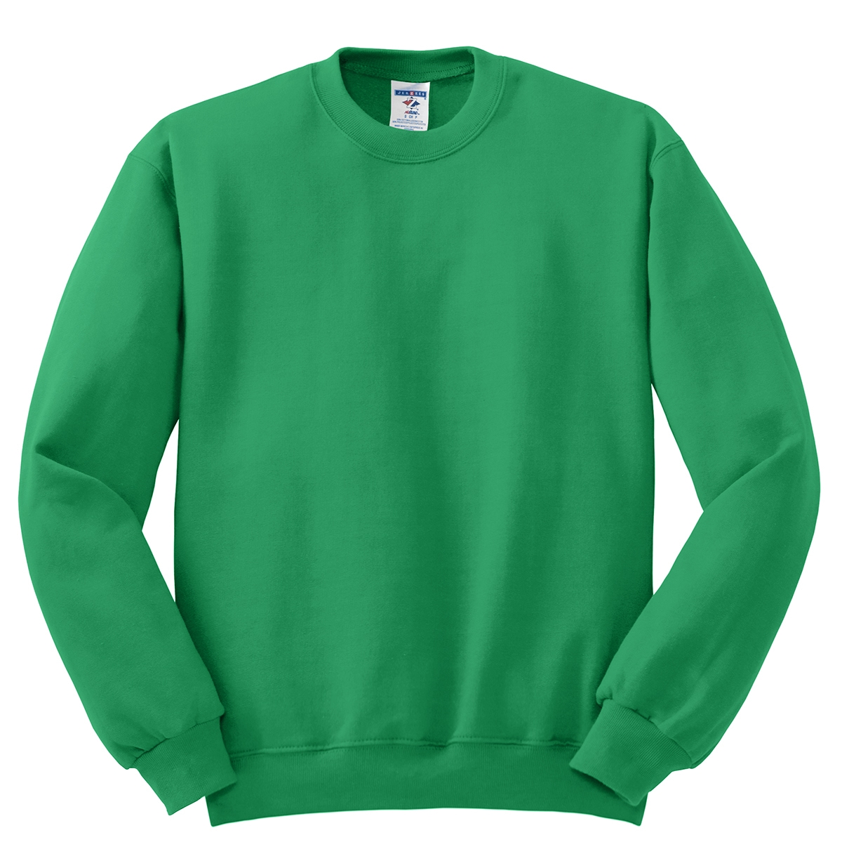 JZ-562MR Unisex NuBlend® Crewneck Sweatshirt