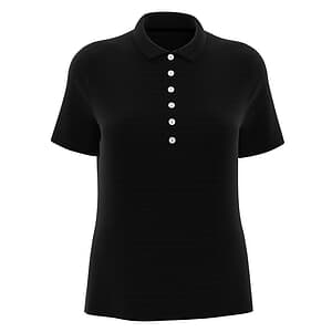 CGW437 Ladies Ventilated Polo