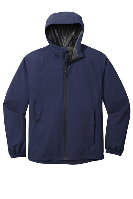 J407 Port Authority Essential Rain Jacket