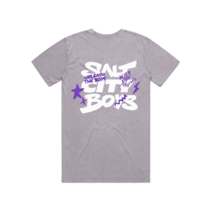 Large Graphic "SALT CITY BOYS" Tees
