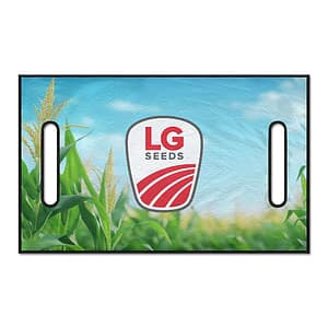 Custom Sublimated Golf Cart Seat Cover (GCSC1- SUBLIMATED)