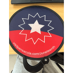 TWIST AND CHILL HAND FAN