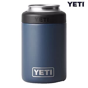 Yeti Rambler 12oz Colster Can Insulator - 1 Engraved Logo [Minimum Order: 15 Pcs]