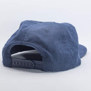 Lemon Headwear Corduroy Concert Cap