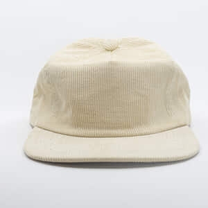 Lemon Headwear Corduroy Concert Cap