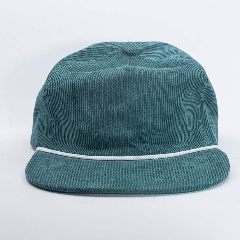 Lemon Headwear Corduroy Concert Cap
