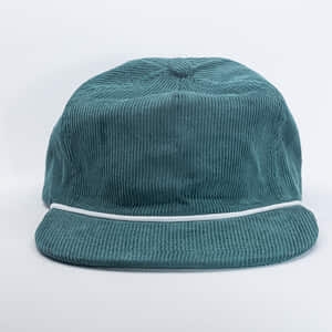 Lemon Headwear Corduroy Concert Cap