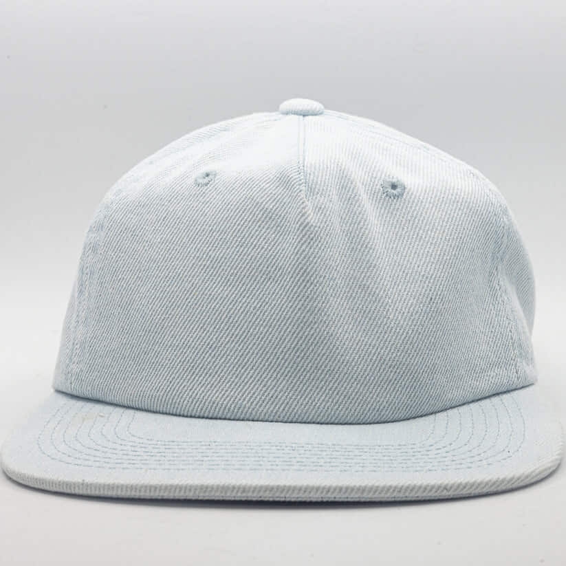 Lemon Headwear Denim Dreamboat Cap