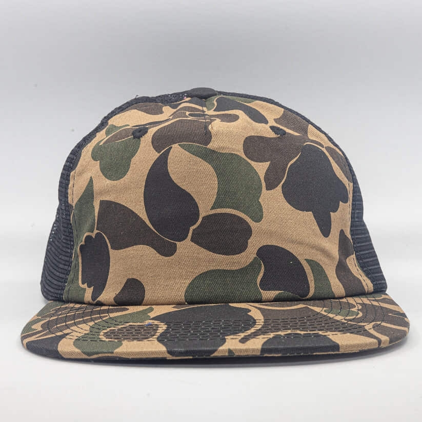 Lemon Headwear Feed Store Trucker