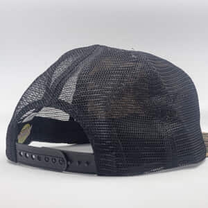 Lemon Headwear Feed Store Trucker