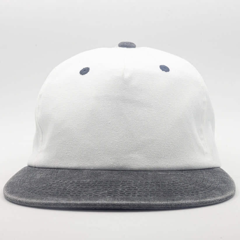 Lemon Headwear Dually Twill Cap