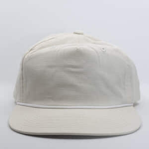 Lemon Headwear Ripstop Woodsman Cap