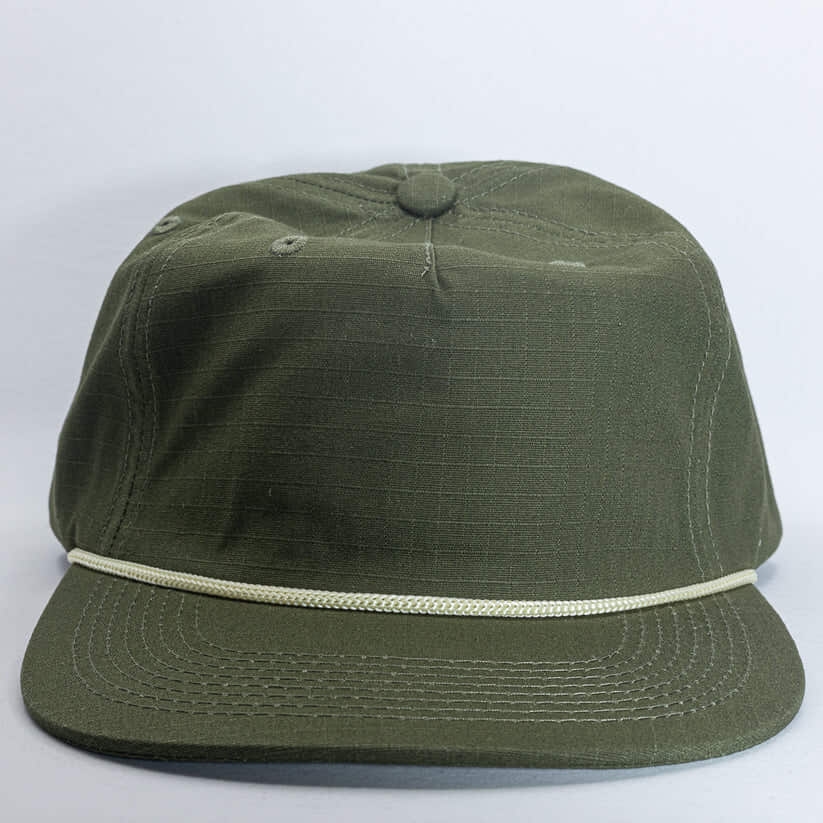 Lemon Headwear Ripstop Woodsman Cap