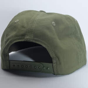 Lemon Headwear Ripstop Woodsman Cap
