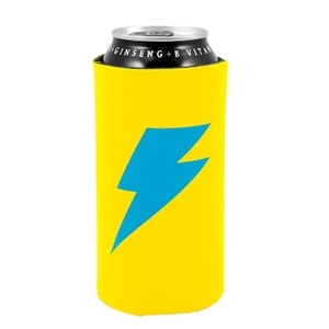 Large Energy Drink Coolie