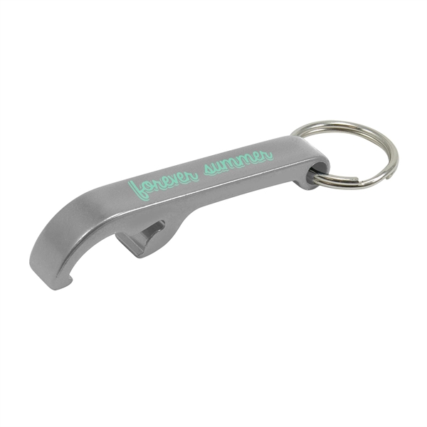 Aluminum Bottle Opener