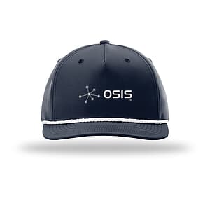 OSIS Richardson 5-Panel Classic Rope Cap