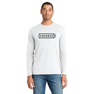District Very Important Tee Long Sleeve