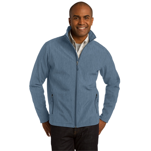 Port Authority Core Soft Shell Jacket. J317