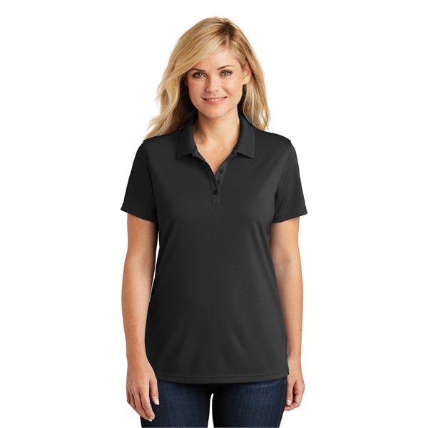 Port Authority Women's Dry Zone UV Micro-Mesh Polo. LK110