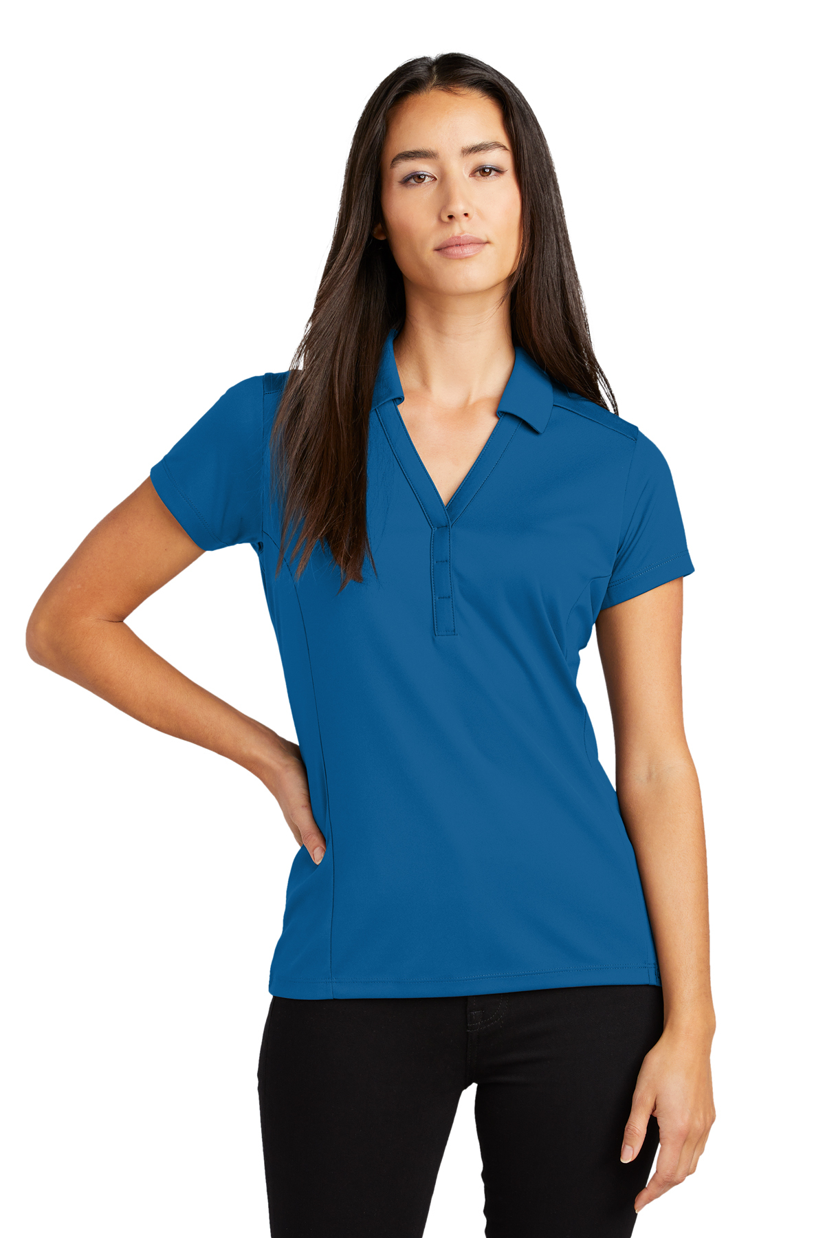 OGIO Women's Framework Polo. LOG125