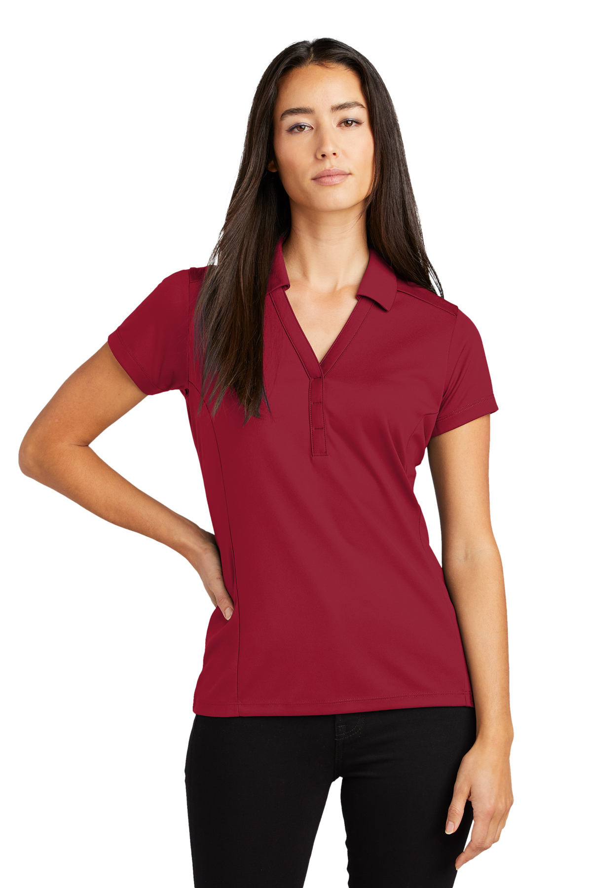 OGIO Women's Framework Polo. LOG125