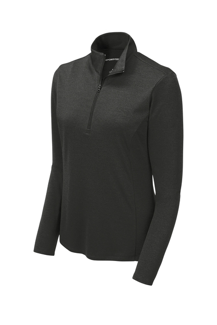 Sport-Tek Women's Endeavor 12-Zip Pullover