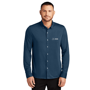 OSIS Mercer Mettle Stretch Jersey Long Sleeve Shirt