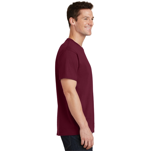 Port & Co Core Cotton Tee