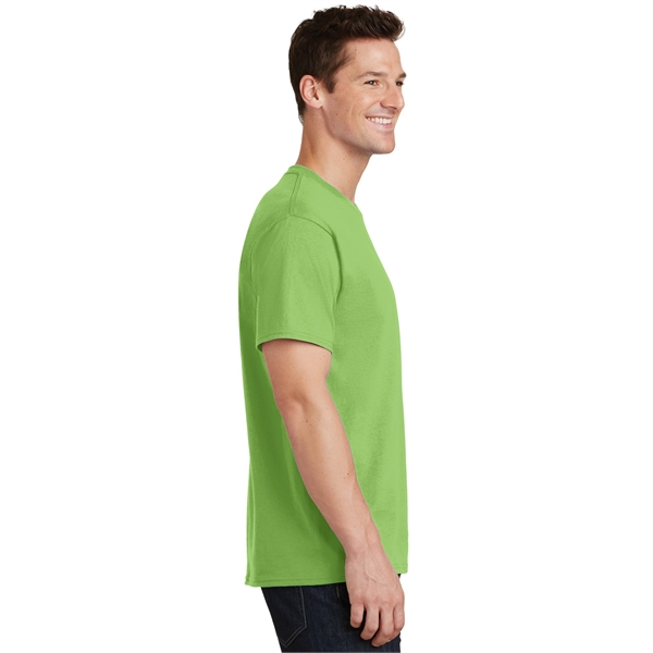 Port & Co Core Cotton Tee