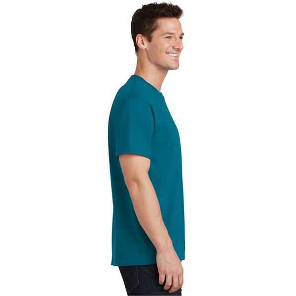Port & Co Core Cotton Tee