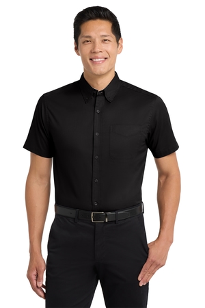 FS508 Port Authority Short Sleeve Easy Care Shirt