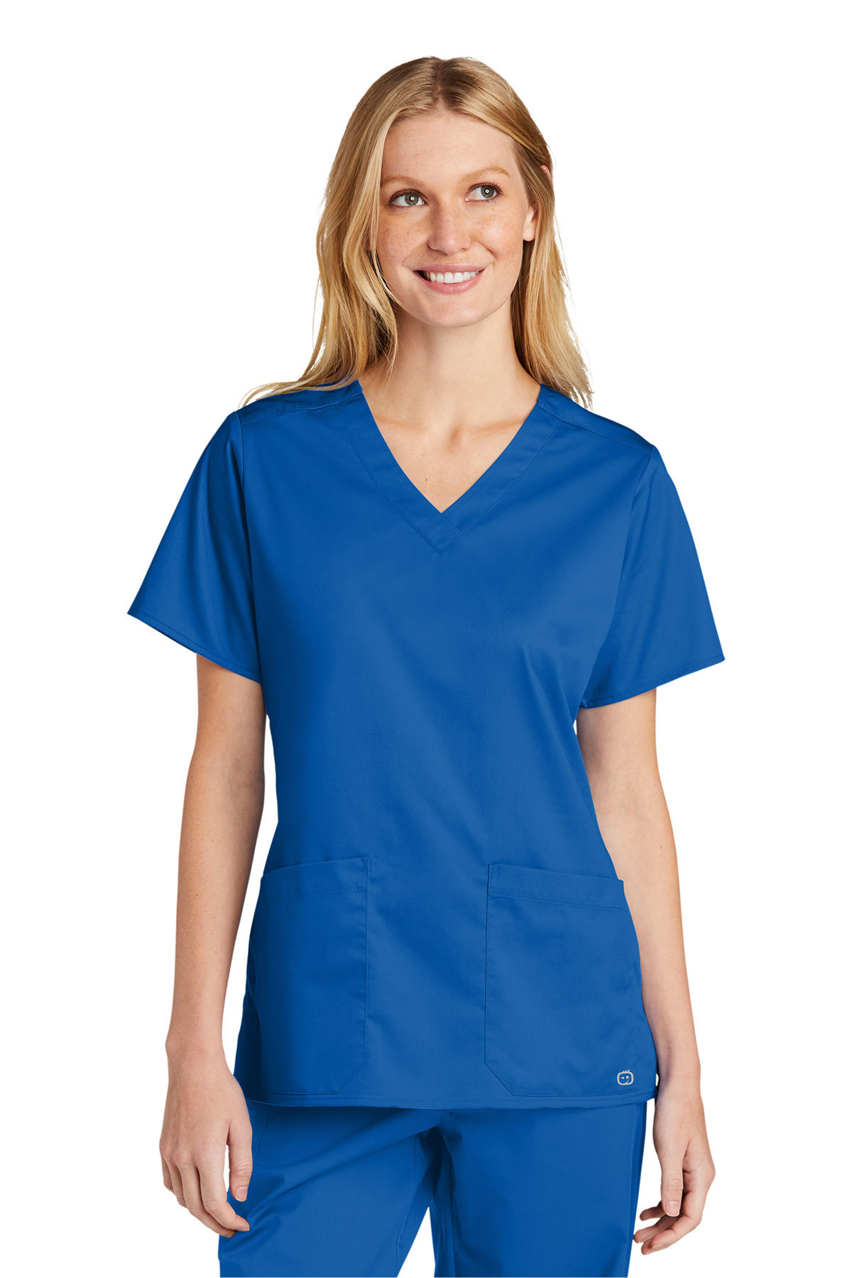 Wink Women's WorkFlex V-Neck Top WW4560