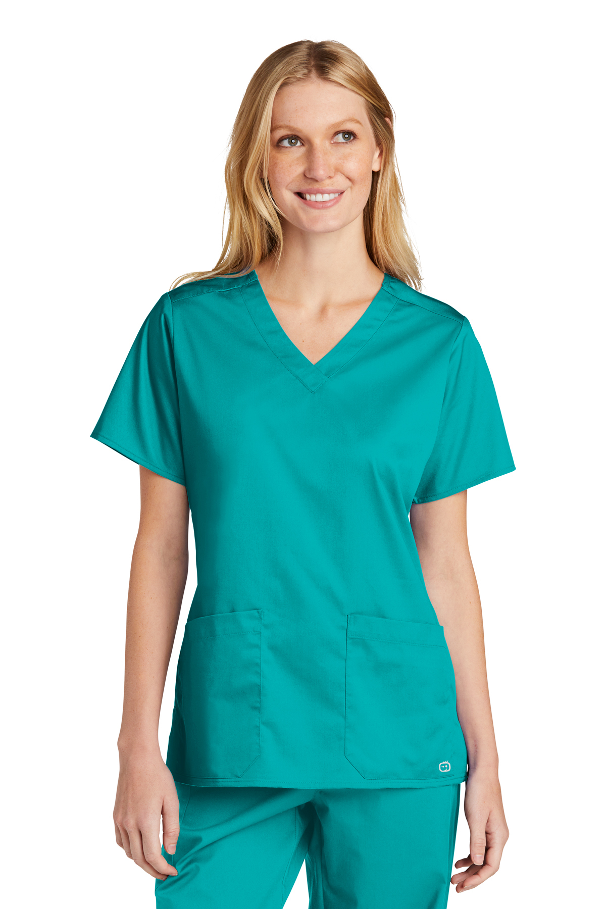 Wink Women's WorkFlex V-Neck Top WW4560