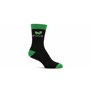 IMPORT Custom Jacquard Crew Sock