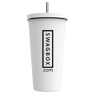 Insulated Straw Tumbler 20oz