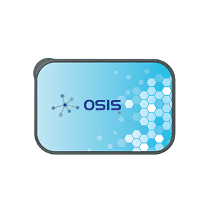 OSIS PLA Bento Box with Band and Utensils