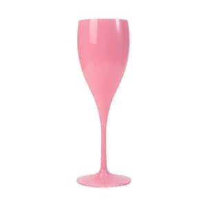 Acrylic Champagne Flute 