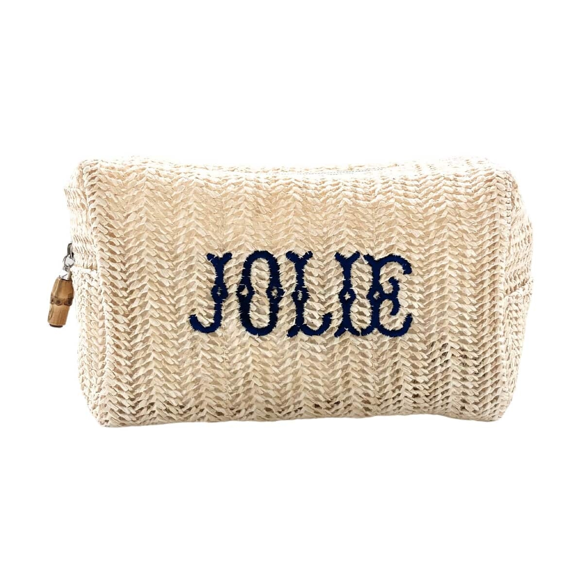  TRVL Straw Pouch