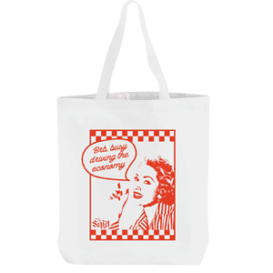 Driving the Economy Tote
