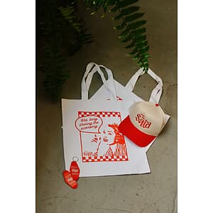 Driving the Economy Tote
