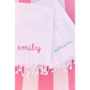 Turkish Towel 
