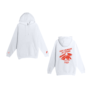 Hot Human at Work Sweatshirt