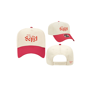 What She Said Inc. Trucker Hat