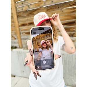 What She Said Inc. Trucker Hat