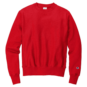 Store Name Reverse Weave® Crewneck Sweatshirt - S149