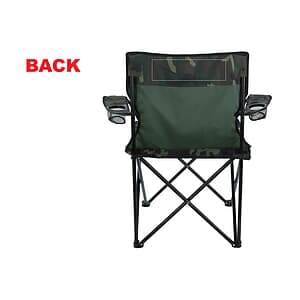 Folding Chair With Carrying Bag