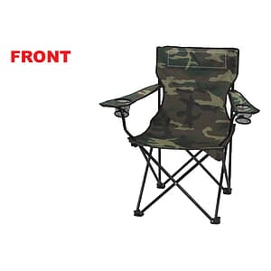 Folding Chair With Carrying Bag