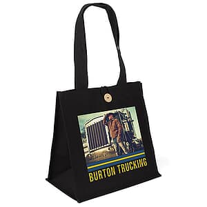 13X13X8 Full Color Aurora™ Bag