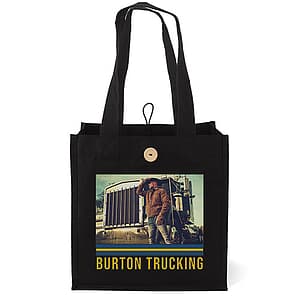 13X13X8 Full Color Aurora™ Bag
